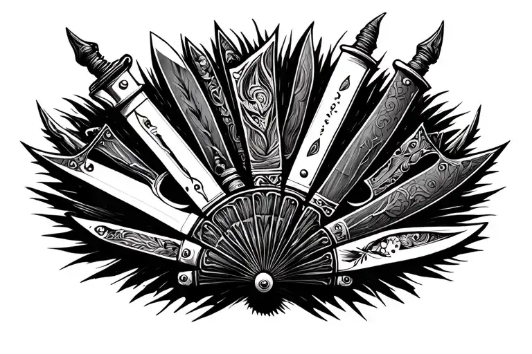 Fan Of Knives