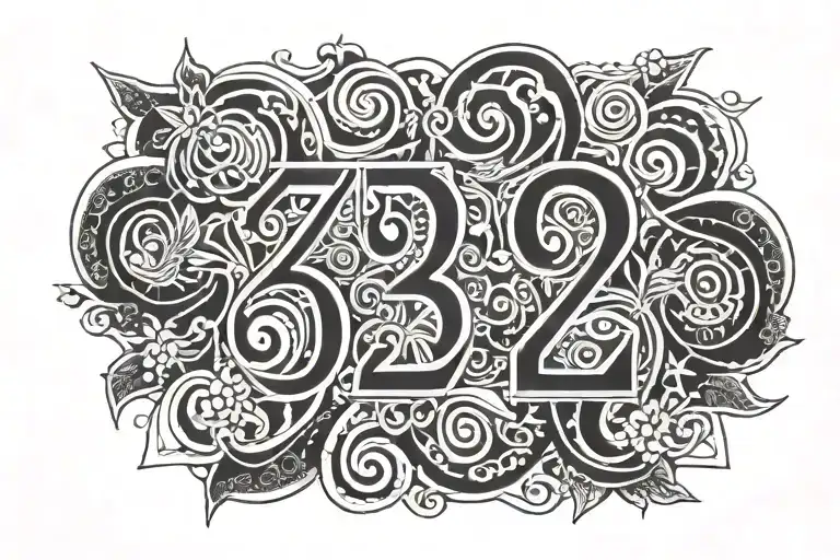 Numbers 4-4-2004