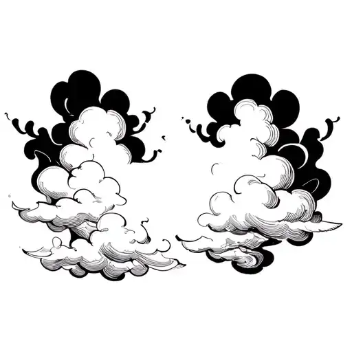 Coverup Clouds And Smoke
