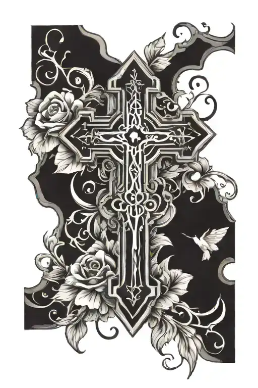 Cross Under Time