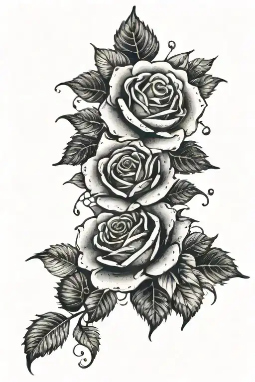 Stars & Roses