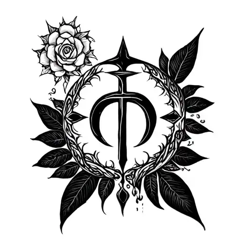 Orthodox Dark Religious Meaningful