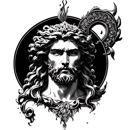 Poseidon God