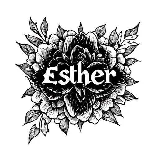 Esther Name