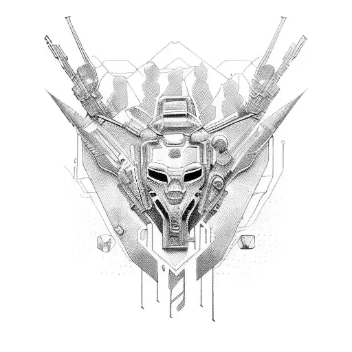 Cyberpunk 4 Elements