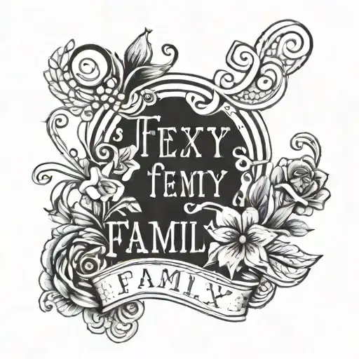 Text About Family