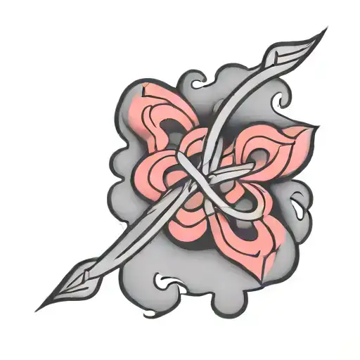 Polyamory Infinity Symbol