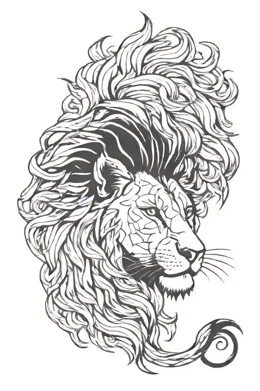 Lion Head