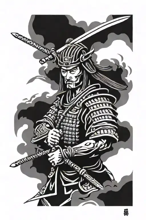 Samurai Warrior