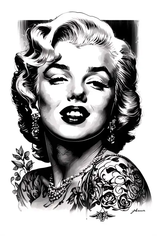 Marilyn Monroe