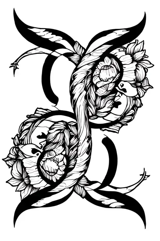 Gemini Zodiac Symbol