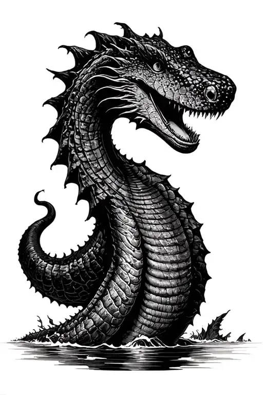 Loch Ness Monster