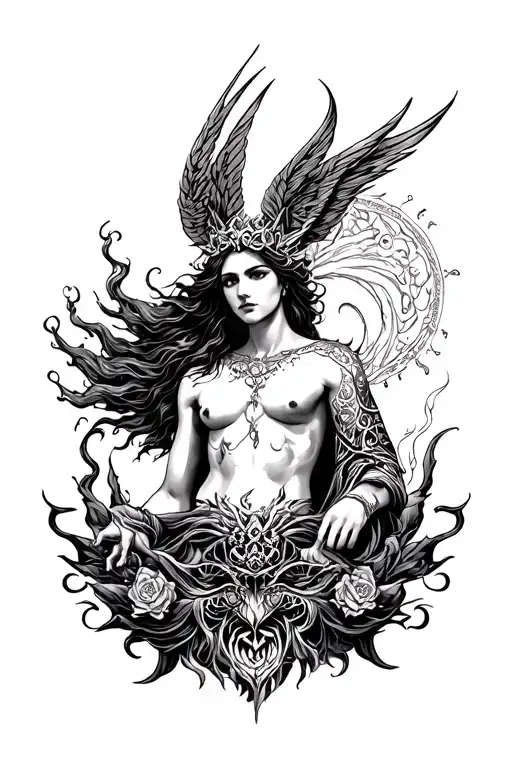 Mythical Gods All