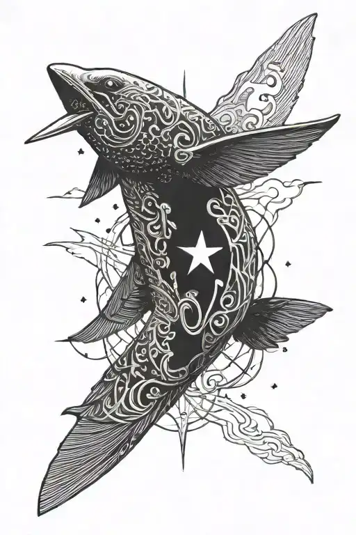 Killer Wale Freedom Sky