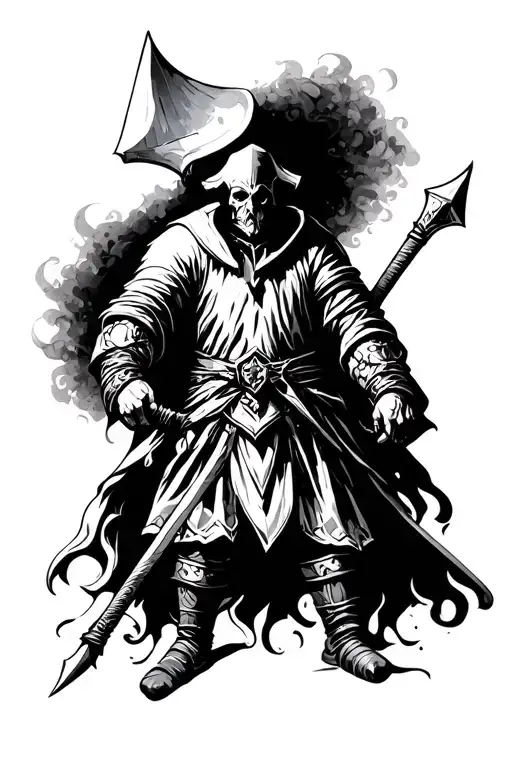 Medival Executioner