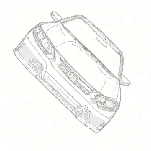 A Honda Civic