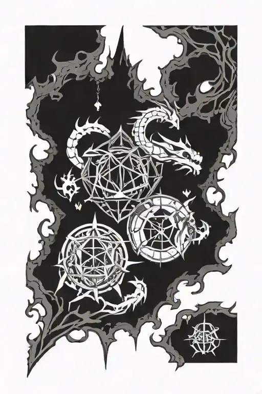Dungeons And Dragons Fantasy