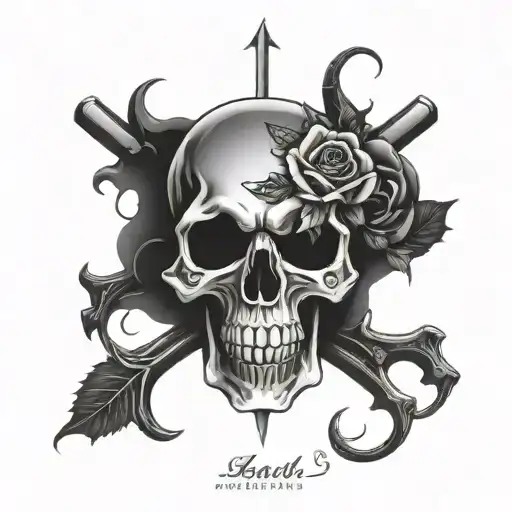 Metal Skull