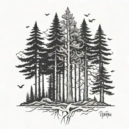 You Can't See The Forest For The Trees