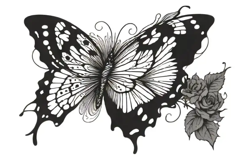 Butterfly Wings