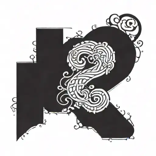 999 Number With Decoration
