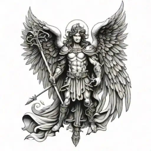 St Michael Archangel