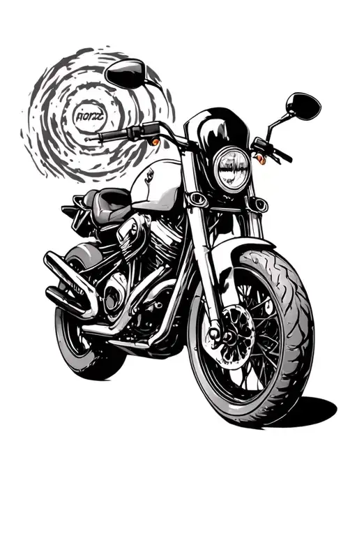 Motorcycle