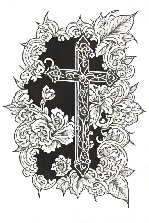 Wooden Cross