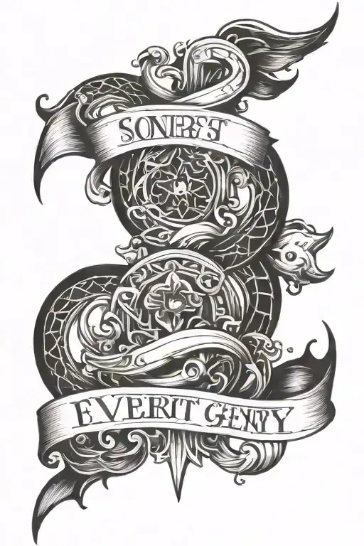 Sons Name Everett Jude Gentry