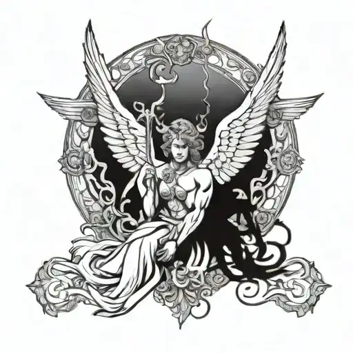 Angels And Demons