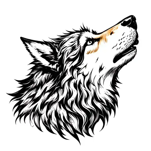 Wolf Howling