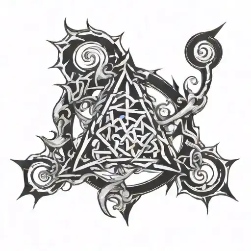Chaos United Symbol