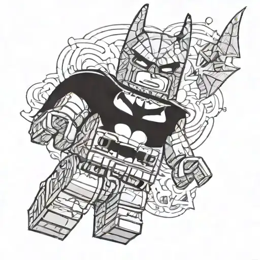 Lego Batman
