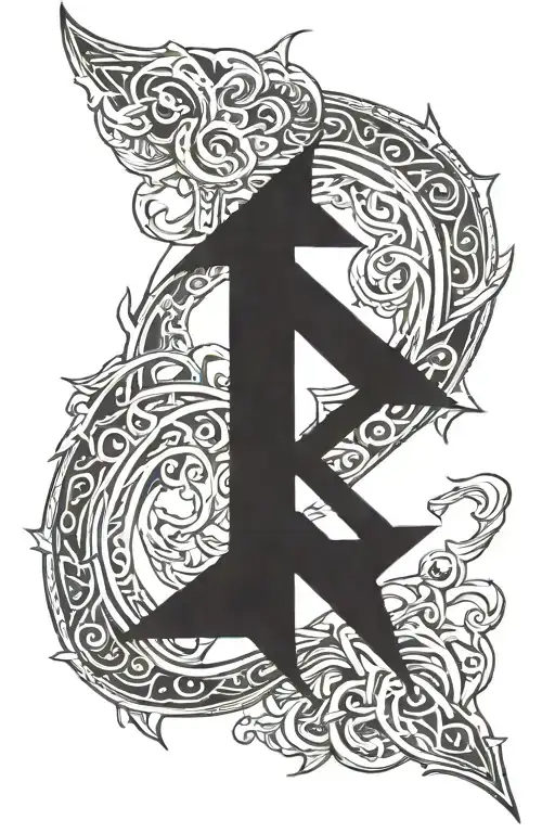 Ragnarok Rune Style