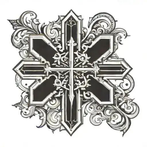 Cross