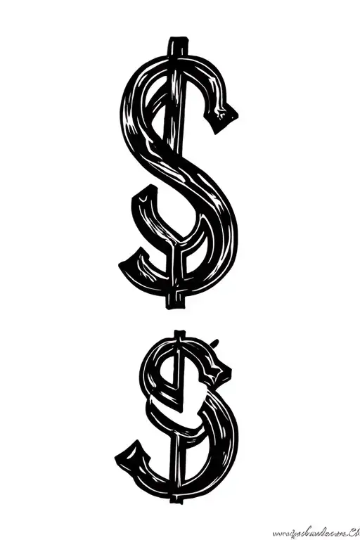 Dollar Sign