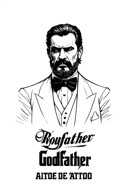 Godfather Logo