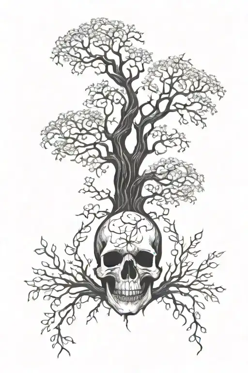 Poison Tree Without Leaves