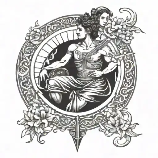 Greek Mythology