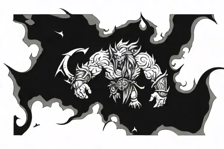 World Of Warcraft Battling