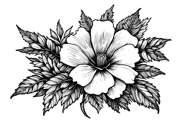 October Birth Flower