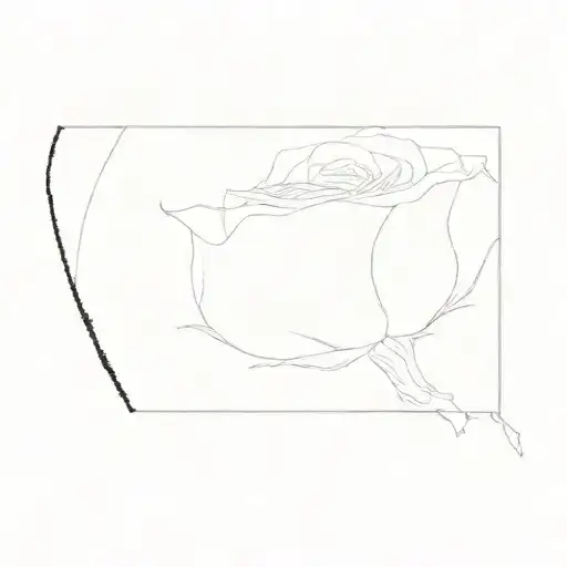 Roses Growing