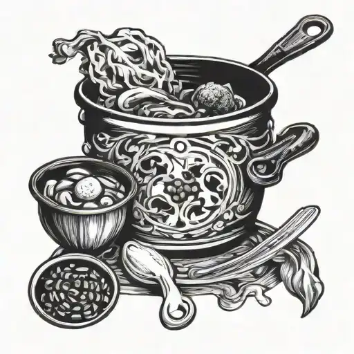 Cooking Themed