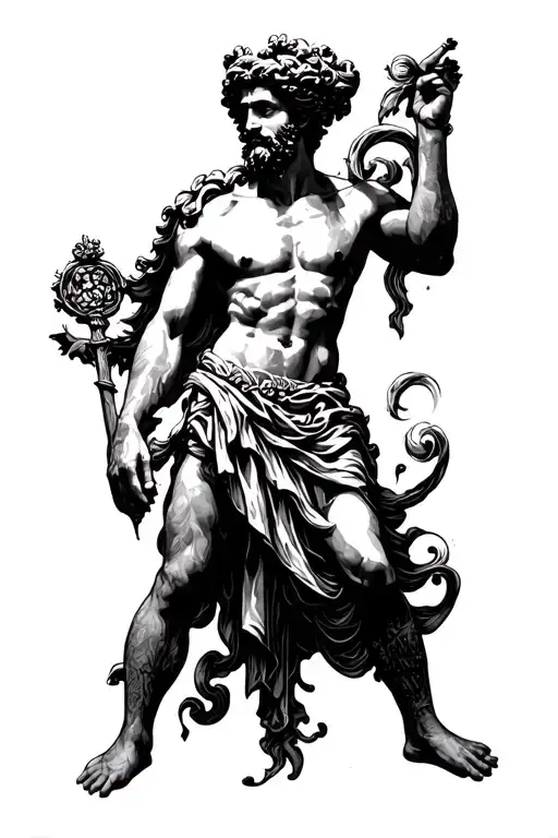 Greek God