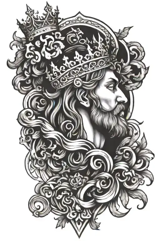 God Is King Surrounded