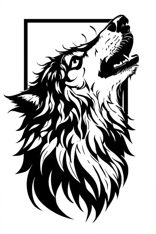 Wolf Howling