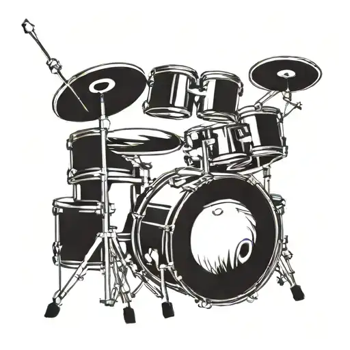 Metal Drum