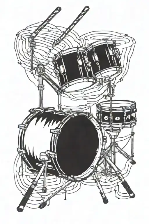 Drum Sticks