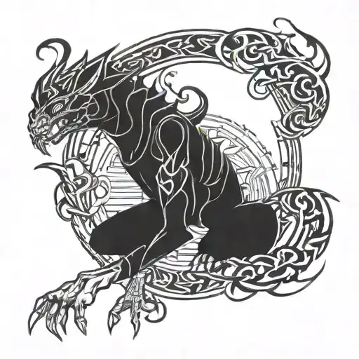 Shin Megami Tensei Demi Fiend