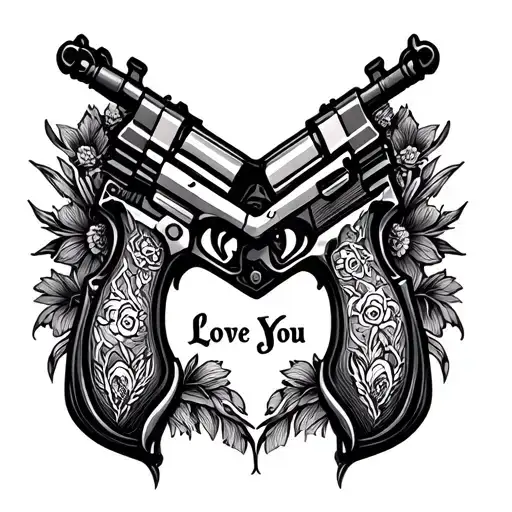 Guns Love You